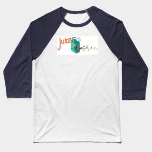 JUICE WEBSTER Baseball T-Shirt